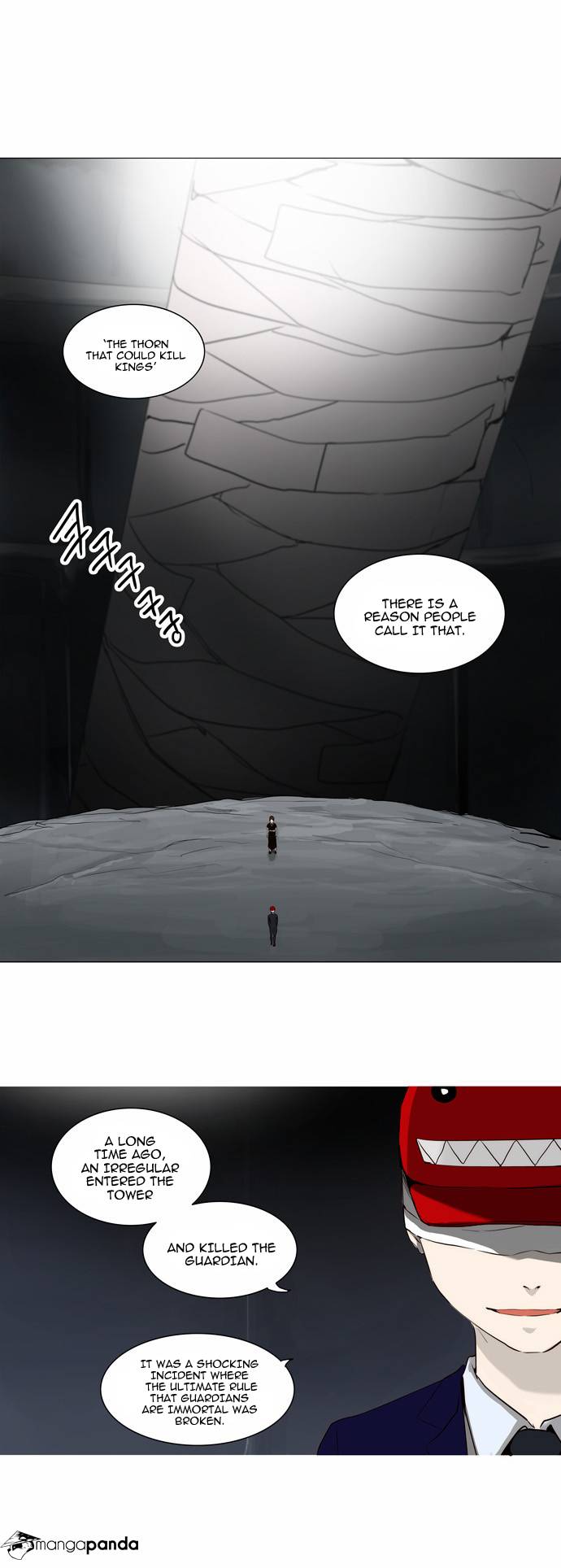 Tower of God Chapter 164 image 01